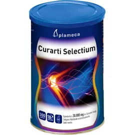 PLAMECA Curarti Selectium για Υγιές Δέρμα, Μαλλιά, Νύχια και Τένοντες 300gr