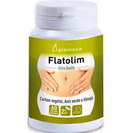 PLAMECA Flatolim Συμπλήρωμα Διατροφής για τον Μετεωρισμό 60 φυτοκάψουλες