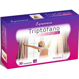 PLAMECA Triptofano Forte Συμπλήρωμα Διατροφής για την Φυσιολογική Ψυχολογική Λειτουργία 30 ταμπλέτες