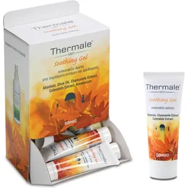THERMALE Soothing Gel για Άμεση Ανακούφιση από Τσιμπήματα Εντόμων και Ερεθισμούς 50ml