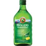 MOLLER`S Μουρουνέλαιο (Cod Liver Oil) με Γεύση Λεμόνι 250ml