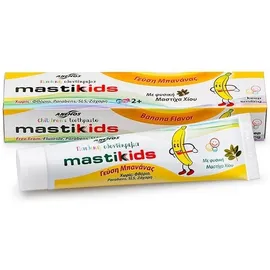 ANEMOS MasticKids Παιδική Οδοντόκρεμα με Μαστίχα &amp; Μπανάνα 75ml