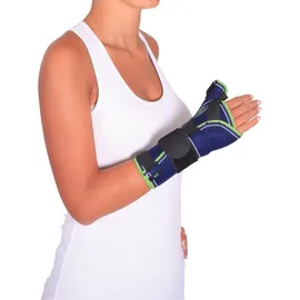 ABC Orthopedic Health Products Care HB 5304 Thumb Supported Wrist Splint Right Hand Νάρθηκας Πηχεοκαρπικός με Στήριξη Αντίχειρα Δεξιός One Size Μέγεθος 1τμχ