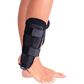 ABC Orthopedic Health Products Care AB 01 Ankle Stabilizing Orthosis Νάρθηκας τύπου Air Cast One Size Μέγεθος 1τμχ