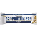 WEIDER Protein Bar Coconut 32% Μπάρα Πρωτεΐνης με Γεύση Καρύδα 60gr