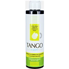 CLEAN WAY Tango Care Ειδικό Σαμπουάν για τη Ρύθμιση της Λιπαρότητας με Εκχύλισμα Τσουκνίδας 250ml