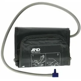 A&amp;D MEDICAL Cuff Semi-Large Περιχειρίδα Ηλεκτρονικού Πιεσόμετρου Semi-Large (23 - 37cm)