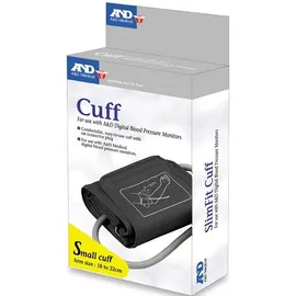 A&amp;D MEDICAL Cuff Small Περιχειρίδα Ηλεκτρονικού Πιεσόμετρου Small (16 - 24cm)