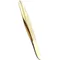 Εικόνα 1 Για BEAUTY SPRING Tweezer Gold Plated Straight Τριχολαβίδα Φρυδιών Ίσια 328 σε Χρυσό Χρώμα 1 Τεμάχιο