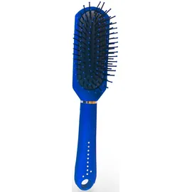 BEAUTY SPRING PopLine High Quality Rectangle Hair Brush 5221 Βούρτσα Μαλλιών Μακρόστενη σε Μπλε Χρώμα 1 Τεμάχιο