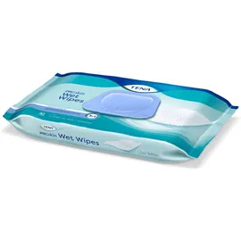 TENA Proskin Wet Wipes Υγρά Μαντηλάκια Με Πλαστικό Καπάκι 48τμχ