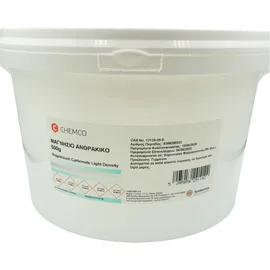 SYNDESMOS Chemco Μαγνήσιο Ανθρακικό 500gr