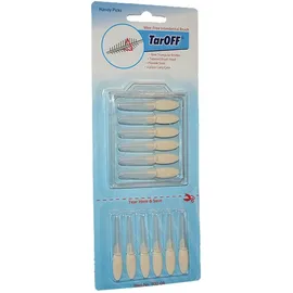 NATURAL PRODUCTS TarOFF Ειδικά Μεσοδόντια Σε Κώνο One Size 12τμχ