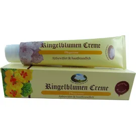 VOM PULLACH HOF Calendula Cream with Jojoba Oil Καταπραϋντική Κρέμα με Καλέντουλα &amp; Έλαιο Jojoba 100ml