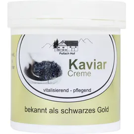 VOM PULLACH HOF Caviar Cream Ενυδατική &amp; Αντιγηραντική Κρέμα Εκχύλισμα Χαβιάρι για Όλους τoυς Τύπους Επιδερμίδας 250ml