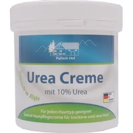 VOM PULLACH HOF Urea 10% Cream Ενυδατική Κρέμα με Ουρία 10% για Ξηρό Δέρμα 250ml