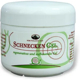 VOM PULLACH HOF Schnecken (Snail) Gel with Collagen &amp; Allantoin for Face &amp; Body Τζελ Ανάπλασης &amp; Ενυδάτωσης με Έκκριμα Σαλιγκαριού, Κολλαγόνο &amp; Αλλαντοΐνη για Πρόσωπο