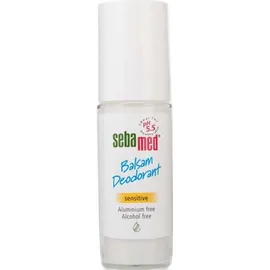 SEBAMED Balsam Deodorant Sensitive Roll-On Αποσμητικό για Ευαίσθητες Επιδερμίδες 50ml
