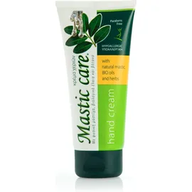 ANEMOS Mastic Care Hand Cream Ενυδατική Κρέμα Χεριών με Μαστιχέλαιο, Βιολογικά Έλαια &amp; Βότανα 100ml