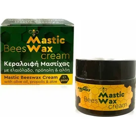 ANEMOS Mastic Bees Wax Cream Κεραλοιφή με Μαστίχα, Ελαιόλαδο, Πρόπολη &amp; Αλόη 50ml