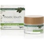 ANEMOS Mastic Touch Anti-wrinkle & Anti-ageing Face Cream Αντιρυτιδική & Αντιγηραντική Κρέμα Προσώπου με Μαστίχα & Υαλουρονικό Οξύ για Όλους τους Τύπους Επιδε?