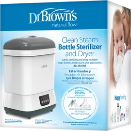 DR.BROWN'S Ηλεκτρικός Αποστειρωτής και Στεγνωτήρας με Φίλτρο Αέρα HEPA 1 Τεμάχιο