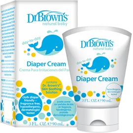 DR.BROWN'S Βρεφική Κρέμα Αλλαγής Πάνας 90ml