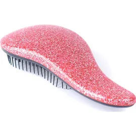 ANEMOS Vepa Ultra Smooth Detangling Brush Αντιστατική Βούρτσα που Ξεμπερδεύει τα Μαλλιά σε Ροζ Χρώμα με Glitter 1 Τεμάχιο