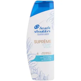 HEAD &amp; SHOULDERS Supreme Volume Anti-Dandruff Shampoo 300ml