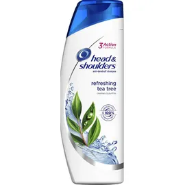 HEAD &amp; SHOULDERS Tea Tree Αντιπυτιριδικό Σαμπουάν 360ml
