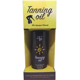 AG PHARM Tanning Oil Λάδι Μαυρίσματος για το Σώμα 150ml