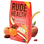 RUDE HEALTH Muesli Super Fruity Βρώμη με Φρούτα 500gr