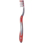 INADEN ToothBrush Dynamic Soft Μαλακή Οδοντόβουρτσα σε Κόκκινο Χρώμα 1τμχ