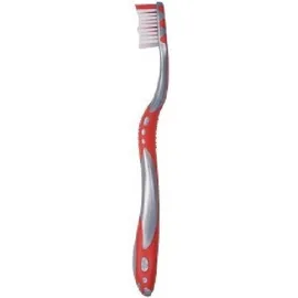 INADEN ToothBrush Dynamic Soft Μαλακή Οδοντόβουρτσα σε Κόκκινο Χρώμα 1τμχ