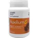 AGPHARM Auxilium C Συμπλήρωμα Διατροφής με Βιταμίνη C, D, Ψευδάργυρο & Σελήνιο, 60 δισκία