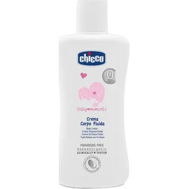 CHICCO Baby Moments Γαλάκτωμα Σώματος 0+ 200ml