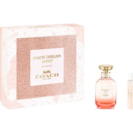 COACH SET DREAMS SUNSET 60ml + 7.5ml