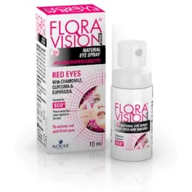 Novax Pharma Flora Vision Red Eyes 10ml