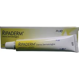 EIFRON Ripaderm Cream Κρέμα για Επούλωση των Τραυμάτων, 20gr