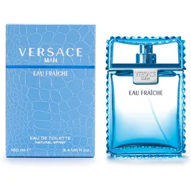 Man Eau Fraiche Eau de Toilette Vapo 100ml