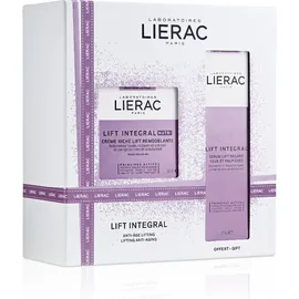 Lierac Xmas Set Lift Integral Nutri 50ml & Lift Regard 15ml