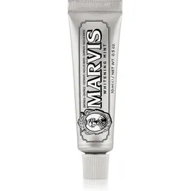 Marvis Whitening Mint Οδοντόκρεμα Travel Size 10ml