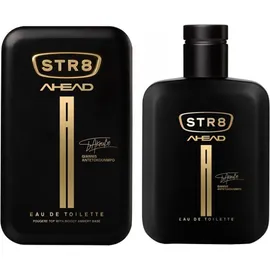 STR8 Eau de Toilette Ahead 50ml