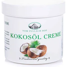 VOM PULLACH HOF Kokosol Creme Ενυδατική Κρέμα από Λάδι Καρύδας 250ml