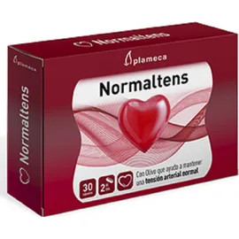 PLAMECA Normaltens Συμπλήρωμα Διατροφής για την Αρτηριακή Πίεση 30caps