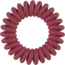 Ambitas Invisibobble Original British Royal Oops I Did It Big Ben Mat Red Λαστιχάκια Μαλλιών 3 Τεμάχια