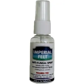 Imperial Feet Anti Fungal Spray Αντιμυκητιασικό Spray για Υποδήματα και Κάλτσες 30ml
