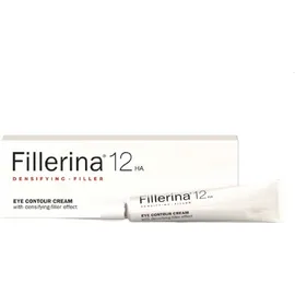 Labo Fillerina 12HA Densifying Filler Eye Contour Cream Grade 3 Κρέμα Ματιών Αναπλήρωσης Όγκου και Γεμίσματος Στάδιο 3 15ml