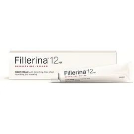 Labo Fillerina 12HA Densifying Filler Night Cream Grade 4 Κρέμα Νυκτός Αναπλήρωσης Όγκου και Γεμίσματος 50ml