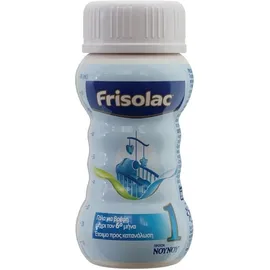 Frisolac RTF 1 Γάλα 1ης Βρεφικής Ηλικίας 90 ml